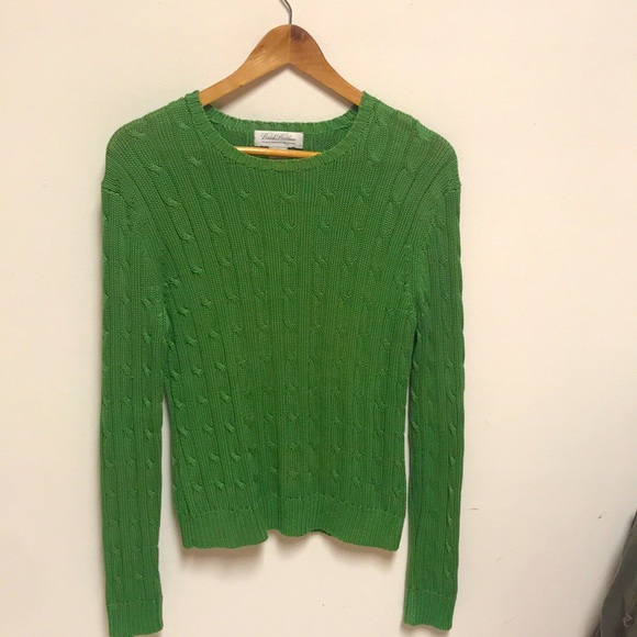 Brooks Brothers Sweaters - Brooks Brothers Italian Mercerized Cotton Sweater